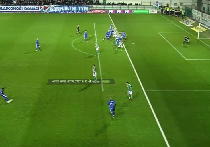 (Ne)ofsajdy v Ďolíčku. Proč se trenér Bohemians se po vítězném gólu neradoval?