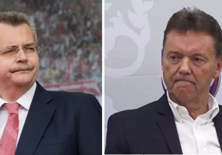 Tvrdík se vymezil proti Berbrovi: Jestli FAČR nezajistí důstojnost, nebudeme posílat hráče do repre!