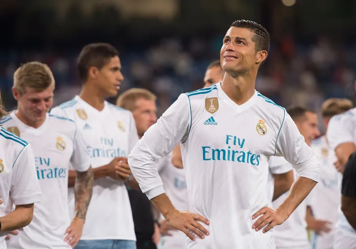Bojí se RONALDO konkurence? Zamítl prý příchod hned PĚTI top hráčů do Realu!