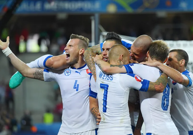Slovensko stále doufá v MS! Pomohla mu slovinská "šmudla"! K baráži ale potřebuje další pomoc