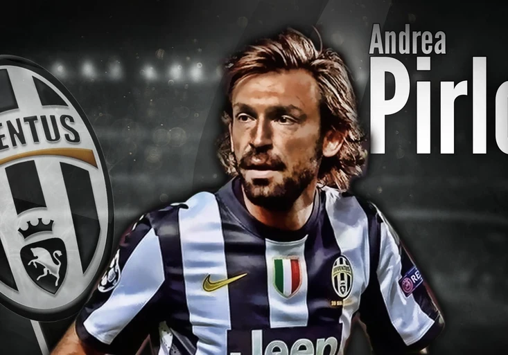 Andrea Pirlo se loučí s kariérou! Projděte si nejlepší kousky italského „architekta“, který často ničil i Čechy