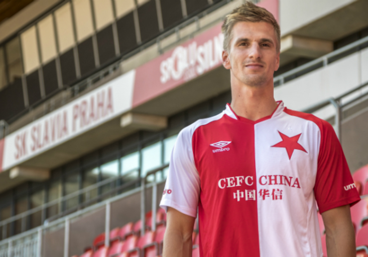 Slavia může přijít o Jugase! Stojí o něj prý klub z Premier League!