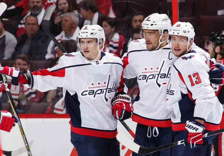 Pán hattricků Ovečkin! V NHL 100 let nikdo nedokázal to, co on! Kdo za to může?