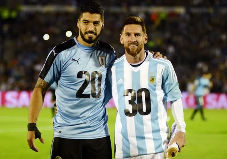 Argentina, Uruguay a Paraguay chtějí pořádat MS! Jaký trumf má jihoamerické trio v rukávu?
