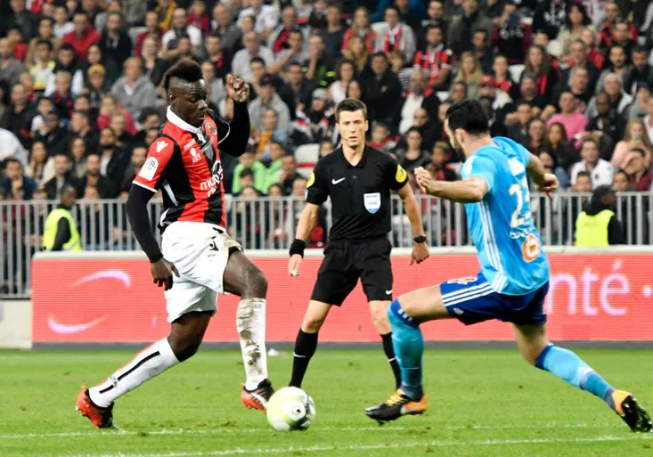 Super Mario se překonává! Balotelli kromě gólu předvedl i nevídanou rabonu