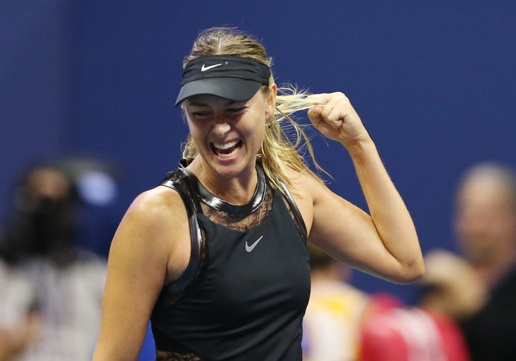 Jak Maria Sharapova utekla hrobníkovi z lopaty? TÍMTO úderem snů odvrátila mečbol