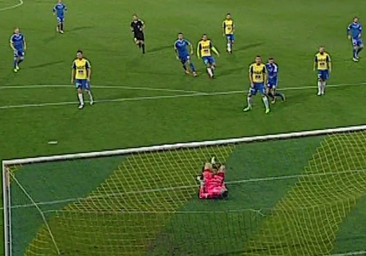 Potočného dělovka poslala Liberec do vedení a Teplicím sebrala gólmana! Jak se zranil Grigar?