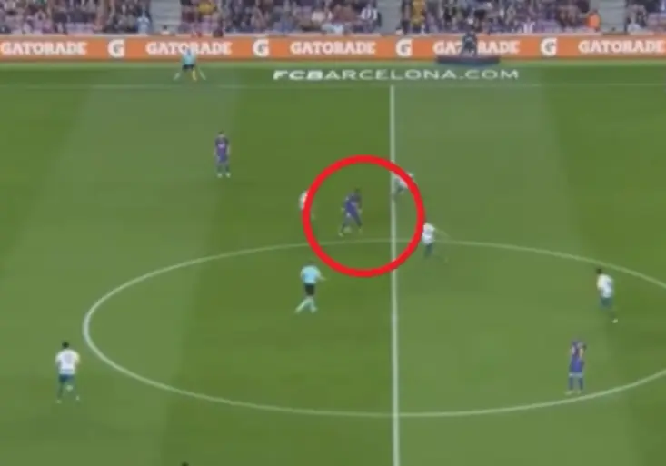 Paulinho nadchl gólem i parádou! Jak geniálně uvolnil Messiho?
