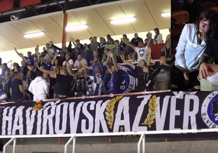 Týden Pastrňáka: rozeřvával kotel na Slavii, podepsal novou smlouvu