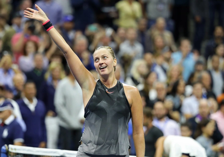 Pocta pro Kvitovou! Z US Open si spolu s Del Potrem odnesla prestižní ocenění!