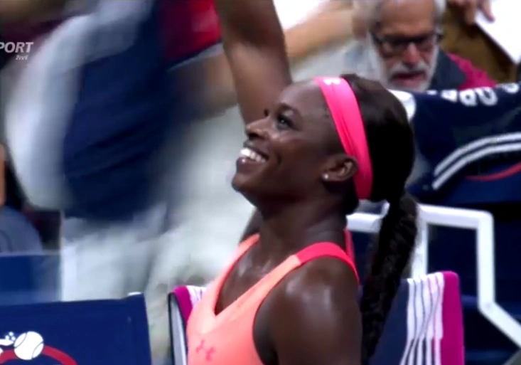 Úžasný příběh Sloane Stephens! Z 957. místa do finále US Open! Jak sestřelila Venus? Koho uvidíte na O2 TV Sport v pátek?