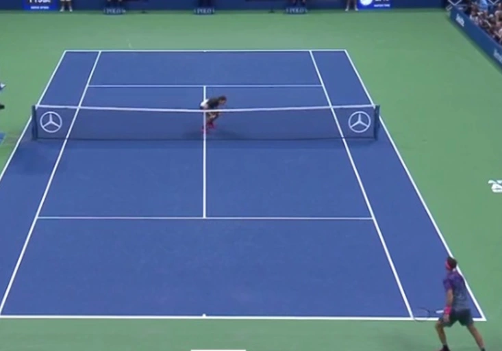 Zabiják Del Potro ukončil neporazitelnost Federera! Jak (málem) sejmul legendu?