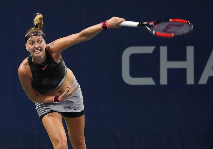 Tři Češky v osmifinále US Open. Jako první jde do boje Kvitová! Vyřadí favoritku?