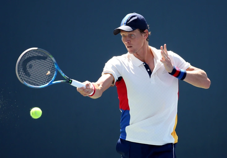 Berdych neztratil ani set, Šafránek zanechal dobrý dojem. Kvitová slaví bleskový postup