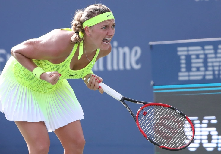 Ostrý start US Open: Na úvod hraje Kvitová a další dvě české tenistky! Sledujte je na O2 TV Sport a O2 TV Tenis