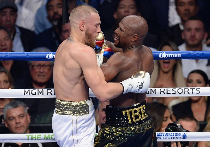 Jsme bohatí, kámo! TOP vtípky z „cirkusu století“ Mayweather vs. McGregor