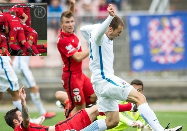 Bitva Brna se Spartou živě na O2 TV Sport. Dojde na opět na divokou přestřelku?