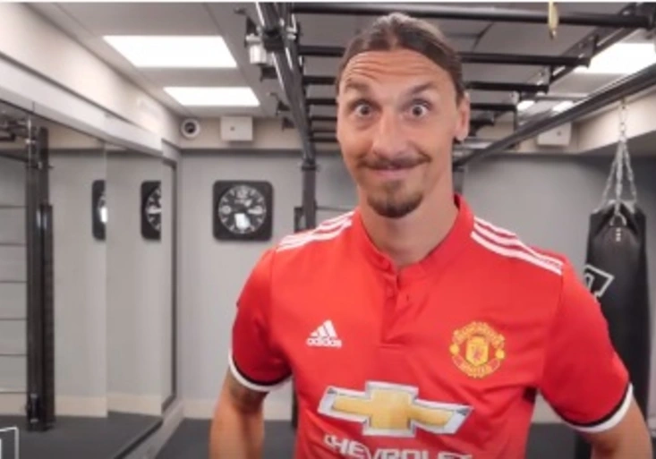 Proč Zlatan přenechal své číslo Lukakovi? Tohle vysvětlení nemá chybu!