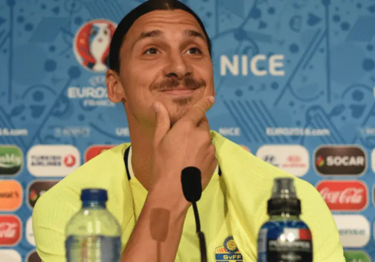 Prozradil Adidas ZLATANOVU budoucnost? Kde bude hrát, až doléčí koleno?