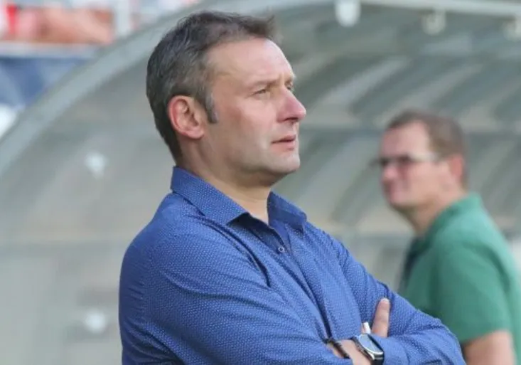 První odvolaný kouč! Na Habance si počkali fanoušci, na druhý den v Brně skončil