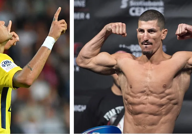 Neymar se rozšoupl! Jaký řezník z UFC se bude starat o jeho bezpečí?