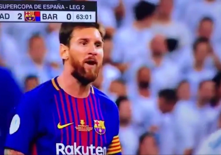 Ubohé! Čím Ramos pořádně vytočil Messiho? Je taková provokace už za hranou?