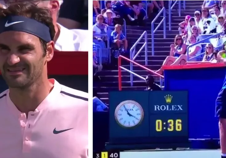 Jmenuju se Robin! Jak tenista Haase setřel fanouška a rozesmál Federera?