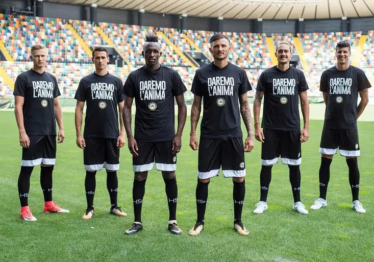 Udinese prověří Celtu Vigo. Jaké další špičkové kluby uvidíte na O2 TV Fotbal?