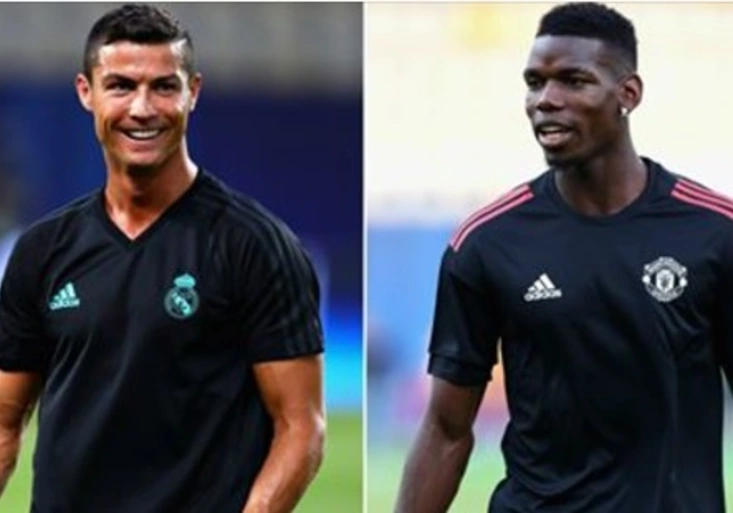 Ronaldo vs. Pogba! Real a Manchester svedou bitvu o Superpohár UEFA