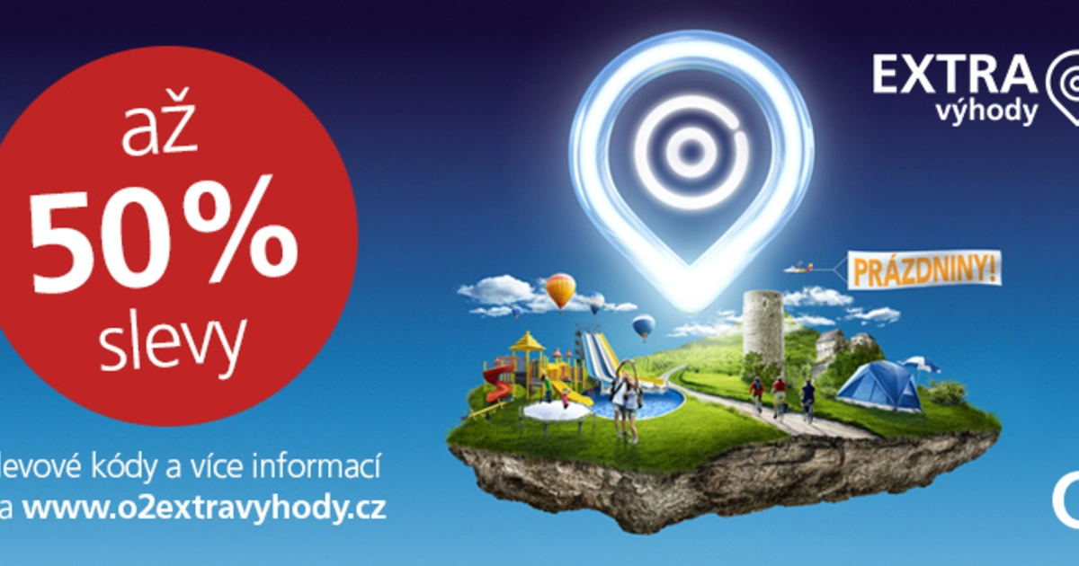Aqualand Moravia Sleva O2 () Aqualand Moravia Sleva O2