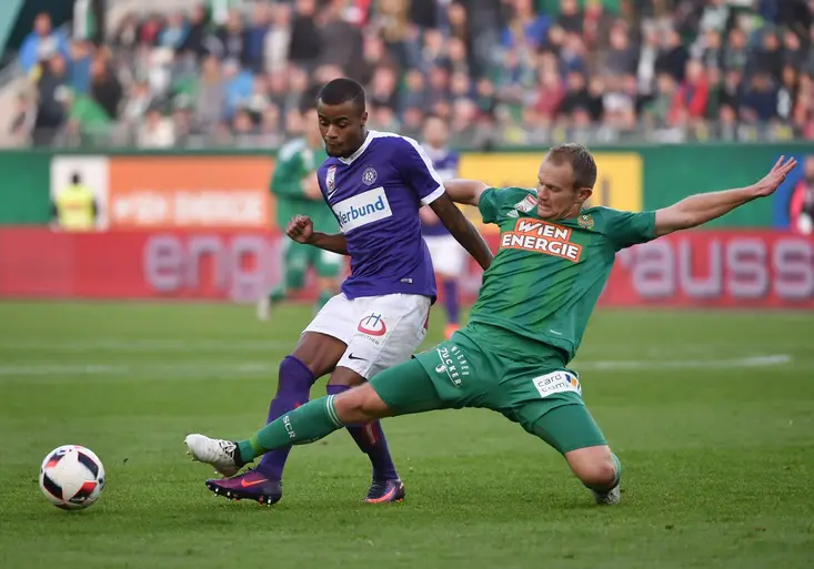 Vídeňské derby je tady! Jaké špičkové kluby uvidíte na O2 TV Fotbal?