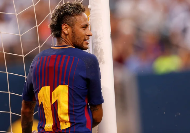 Další indicie potvrzující přestup Neymara do PSG?! Co prozradil na svém Instagramu?