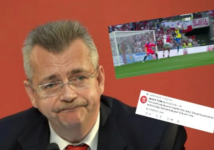 Omluva do Teplic, chceme fair play! Reakce šéfa Slavie Tvrdíka na Twitteru rozdělila fanoušky