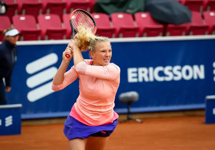 Siniaková jde do boje o titul! Zaskočí dánskou krásku Wozniacki?
