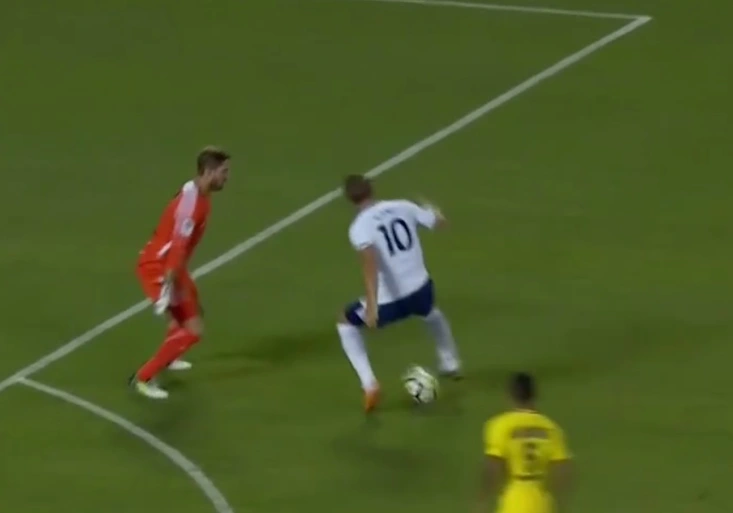 Zápas BLBEC na druhou! Brankář PSG Trapp se dokonale ztrapnil proti Tottenhamu