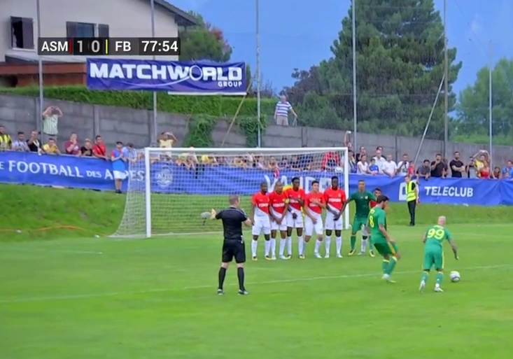 Ten mohl hrát za Slavii! Jak Slovák Stoch luxusním trestňákem sestřelil Monako?