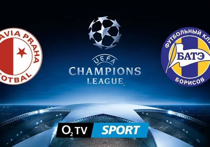 Slavia se utká v Lize mistrů s Bělorusy! Zápas uvidíte na O2 TV Sport! Jak ho sledovat?
