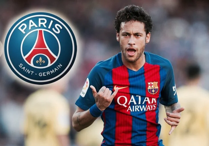 Šok z Brazílie! PSG prý vykoupí Neymara z Barcelony za astronomickou výstupní klauzuli!