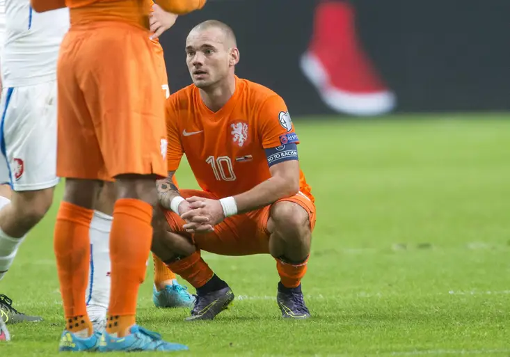 Stramaccioni chystal na Spartě bombu! Na Letnou chtěl Wesleyho Sneijdera!