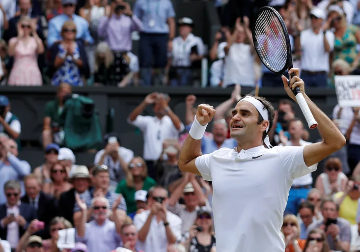 Federer to pořádně rozjel! Na tiskovce se přiznal k pořádné kocovině! V kolik se dostal domů?
