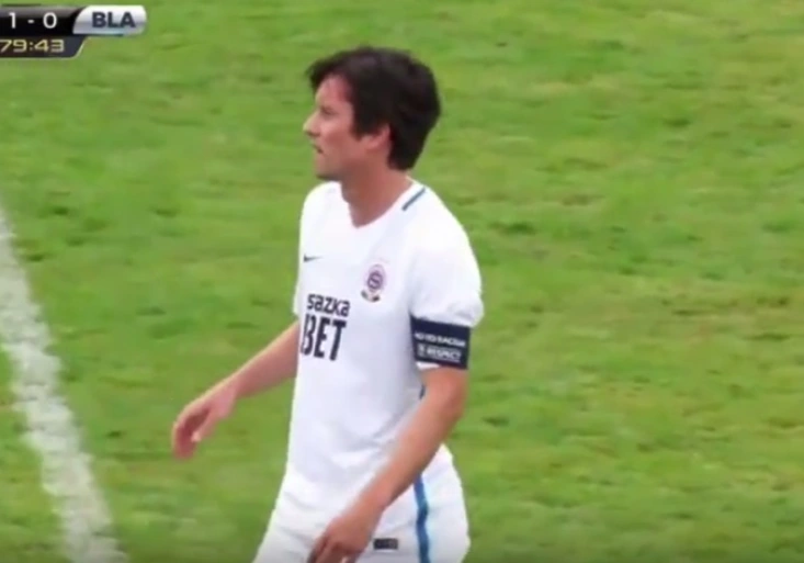 Rosický dostal kapitánskou pásku a šel na věc! Jak si vedl proti Blackburnu?