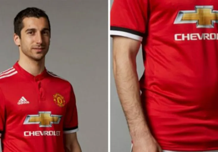 Pupkáč Mkhitaryan byl všem pro smích. V jaké formě se vrátil z dovolené?