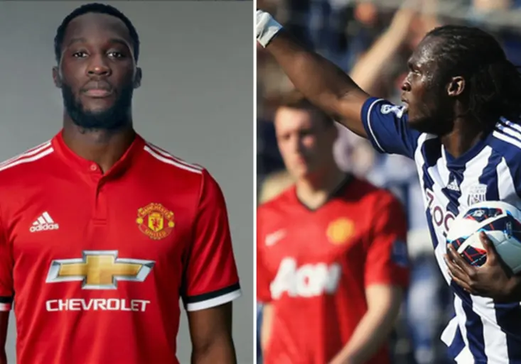West Bromwich je v ráži! Jak popichoval Manchester kvůli Lukakovi?