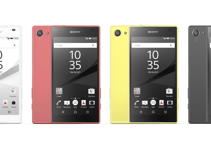 02. Xperia_Z5_Compact_Colour_Range
