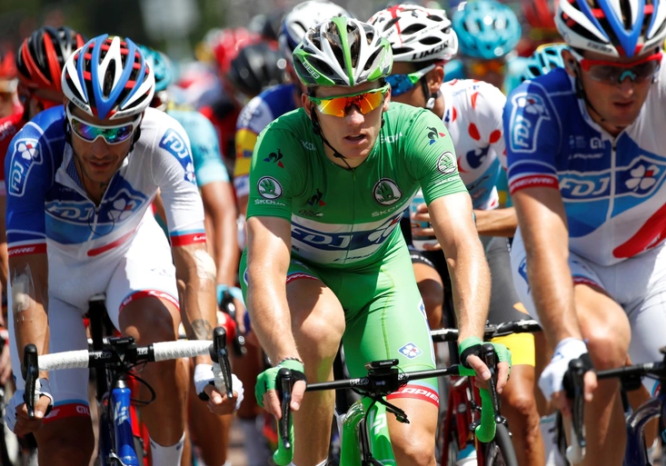 Fanoušci Sagana se radují! „Zlý muž“ Démare končí na Tour de France