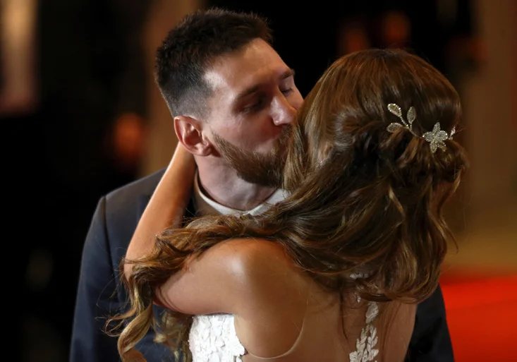 Dohra MESSIHO obří svatby? Parádní čin fotbalové hvězdy zaskočil charitu!