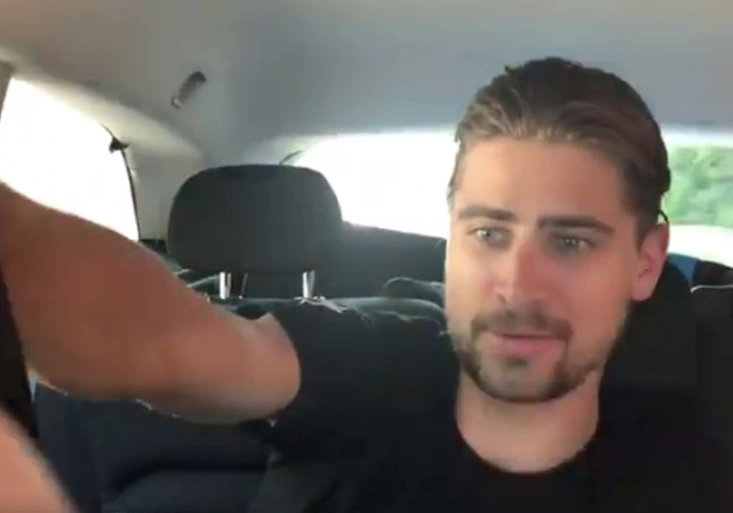 Peter Sagan konečně promluvil k fanouškům. Poslal dojemný vzkaz!