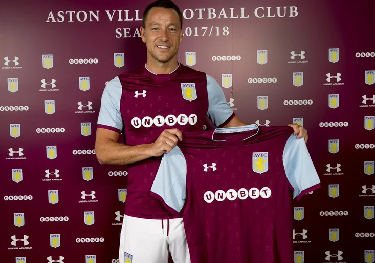 John Terry nekončí! Chelsea vyměnil za druhou ligu! Proč se rozhodl pro Aston Villu?