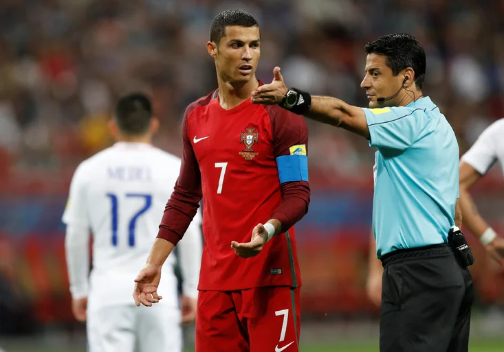 RONALDO opouští portugalskou repre! Kvůli narození svých dvojčat!