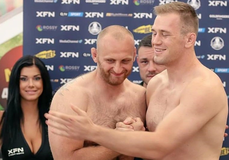 Udělá Pešta krok k návratu do UFC? Souboj s Polákem Kitou nabídne O2 TV Sport